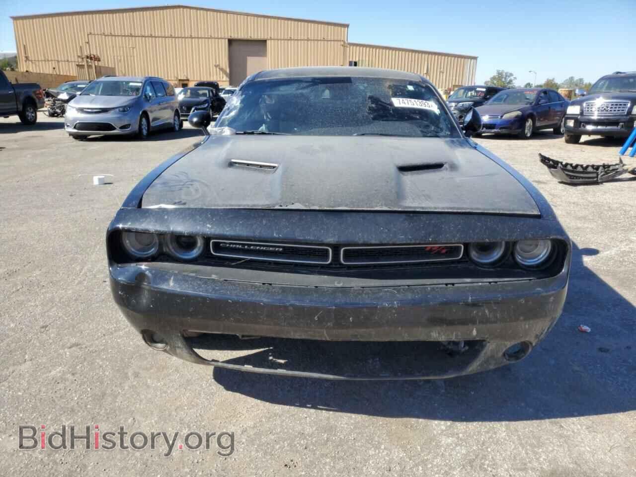 2017 DODGE CHALLENGER - VIN: 2C3CDZBT6HH548819 - Photo 5