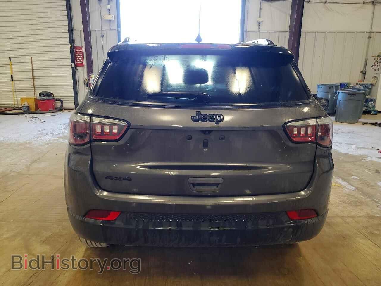 2023 JEEP COMPASS - VIN: 3C4NJDBN6PT538184 - Фото 6