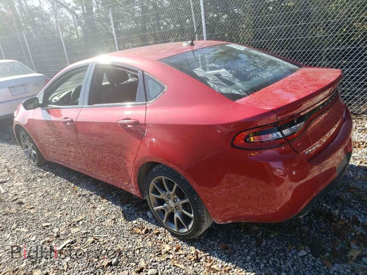 2014 DODGE DART - VIN: 1C3CDFBB7ED914849 - Фото 2
