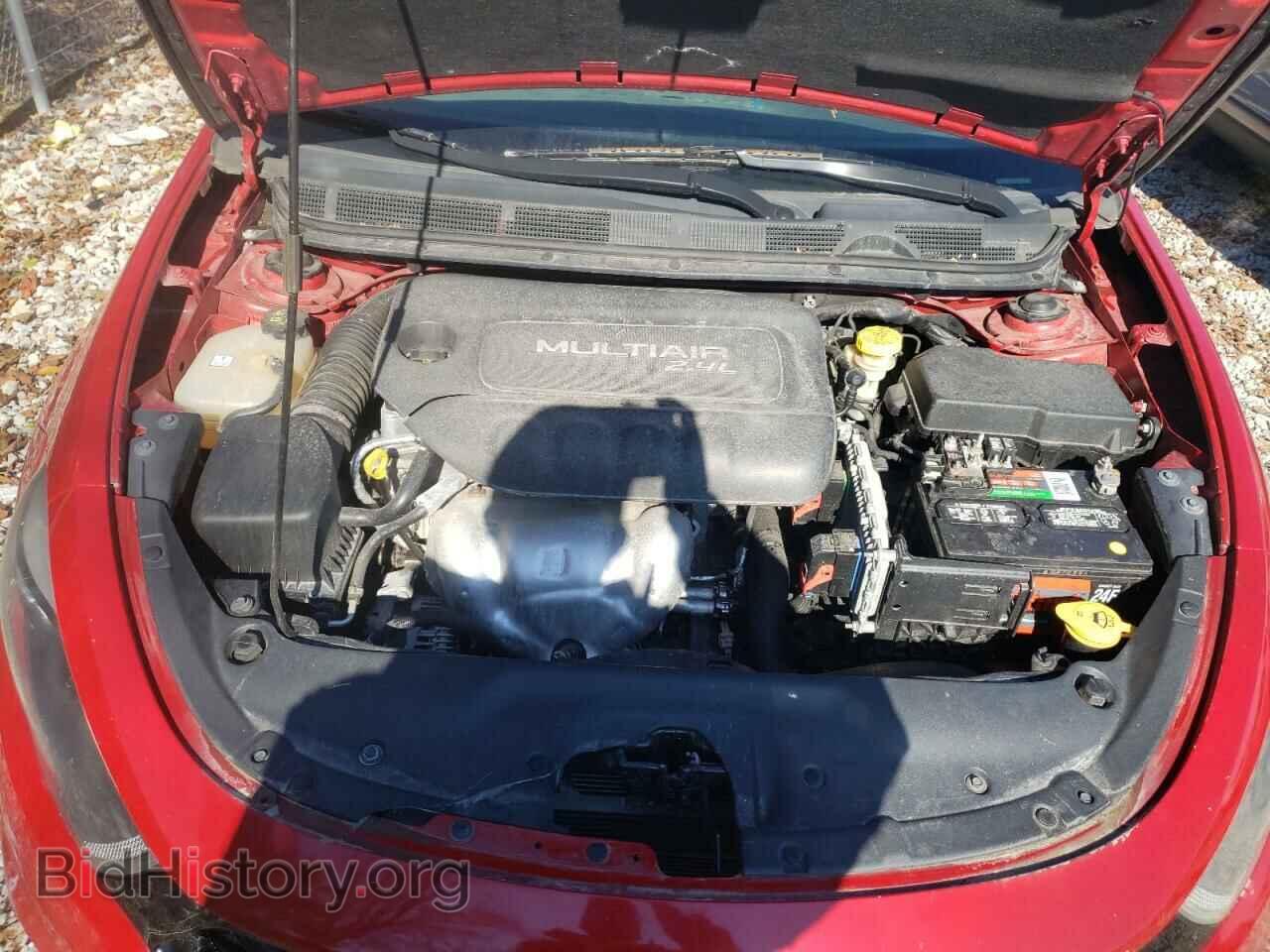 2014 DODGE DART - VIN: 1C3CDFBB7ED914849 - Фото 11