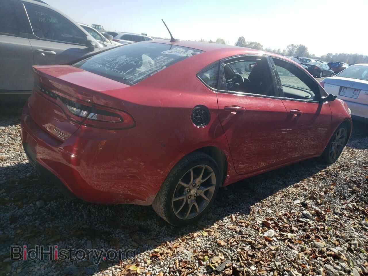 2014 DODGE DART - VIN: 1C3CDFBB7ED914849 - Фото 3