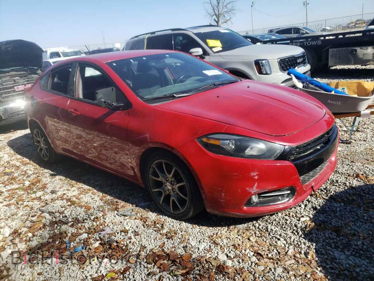 2014 DODGE DART - VIN: 1C3CDFBB7ED914849 - Фото 4