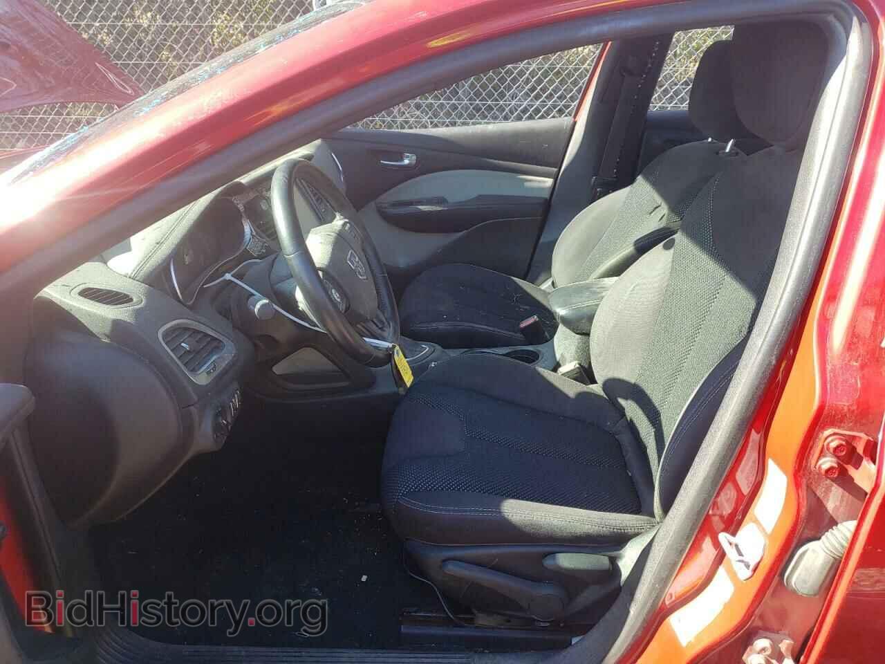 2014 DODGE DART - VIN: 1C3CDFBB7ED914849 - Фото 7
