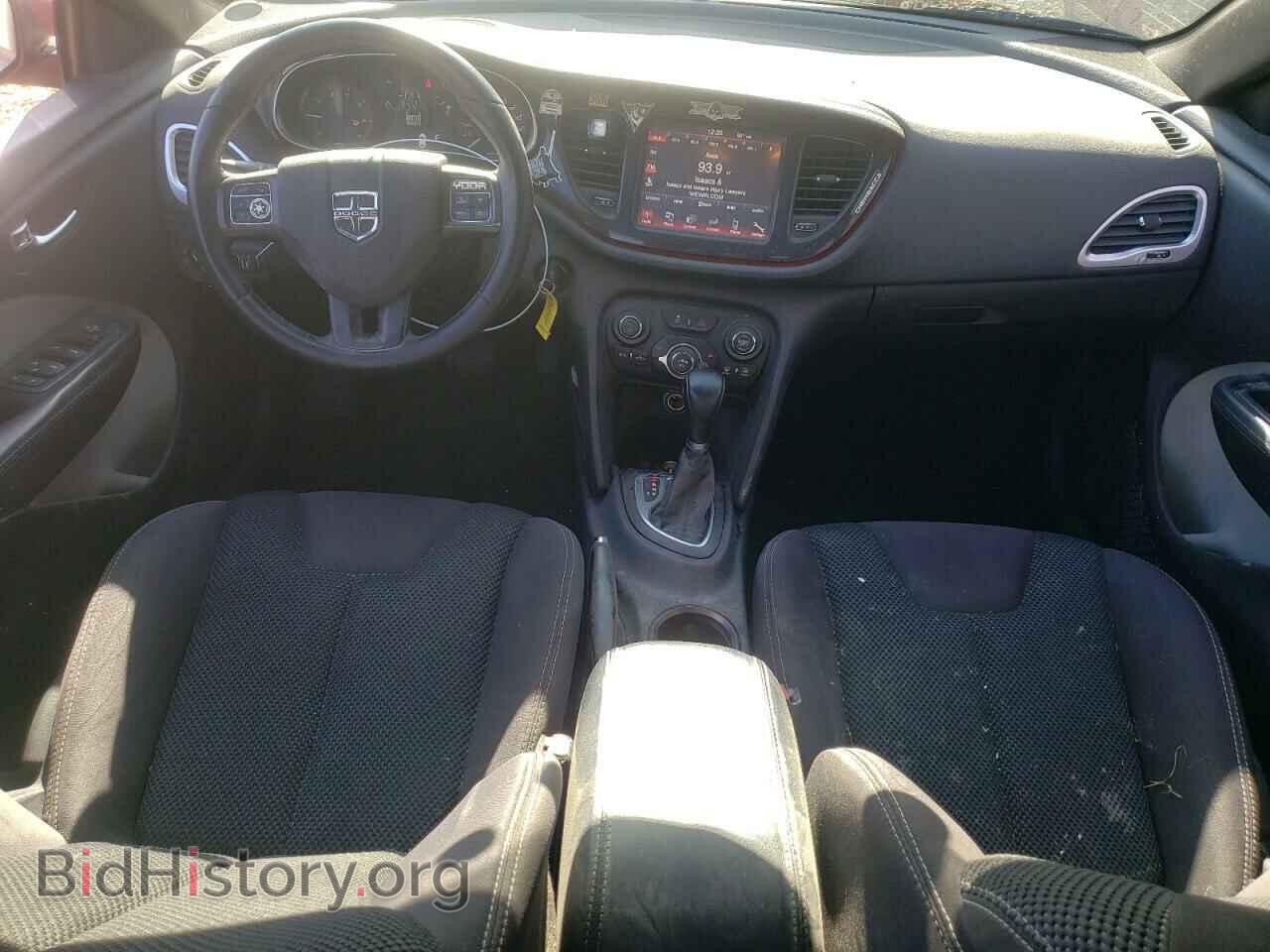 2014 DODGE DART - VIN: 1C3CDFBB7ED914849 - Фото 8