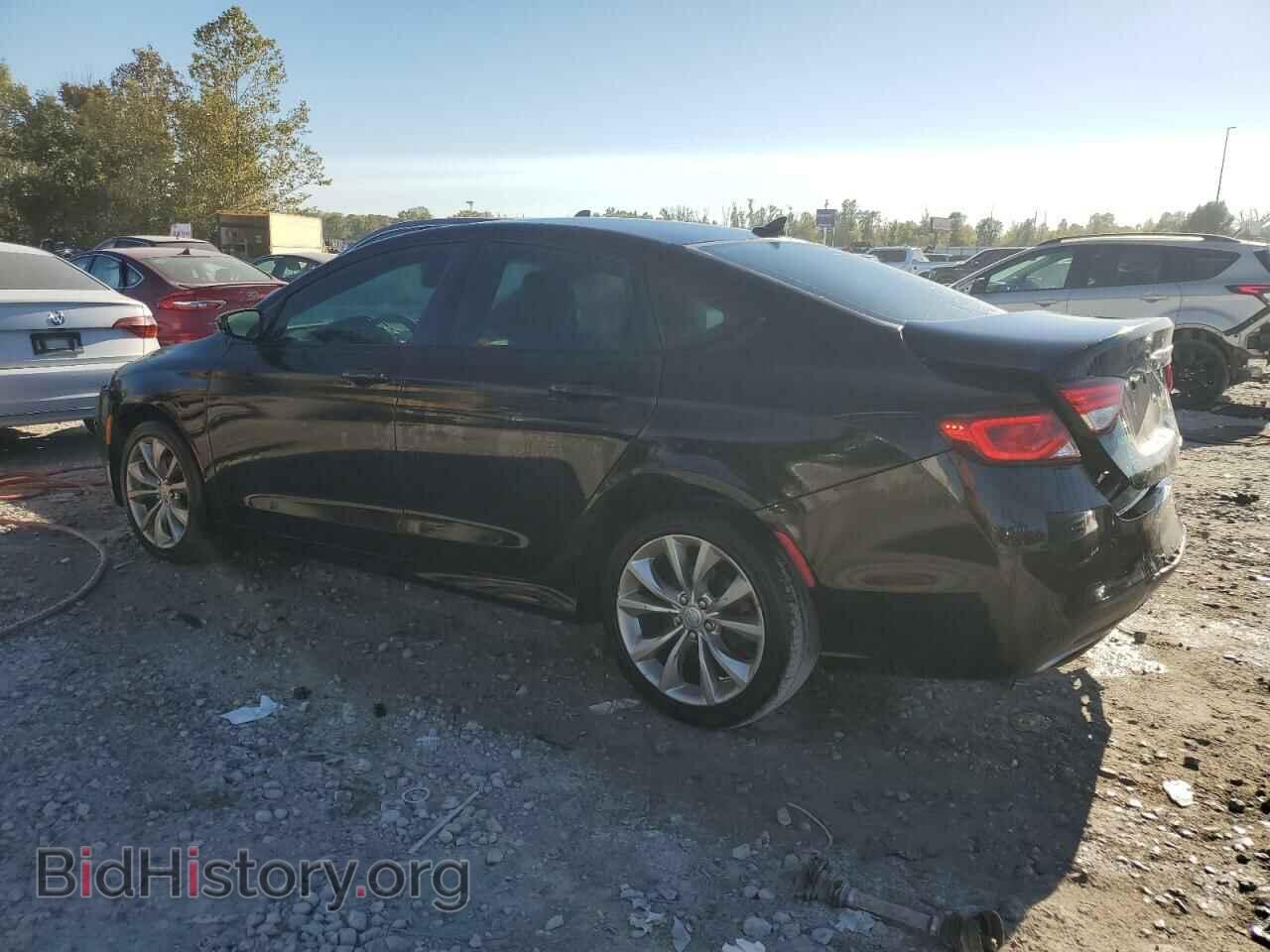 2015 CHRYSLER 200 - VIN: 1C3CCCBB2FN717732 - Фото 2