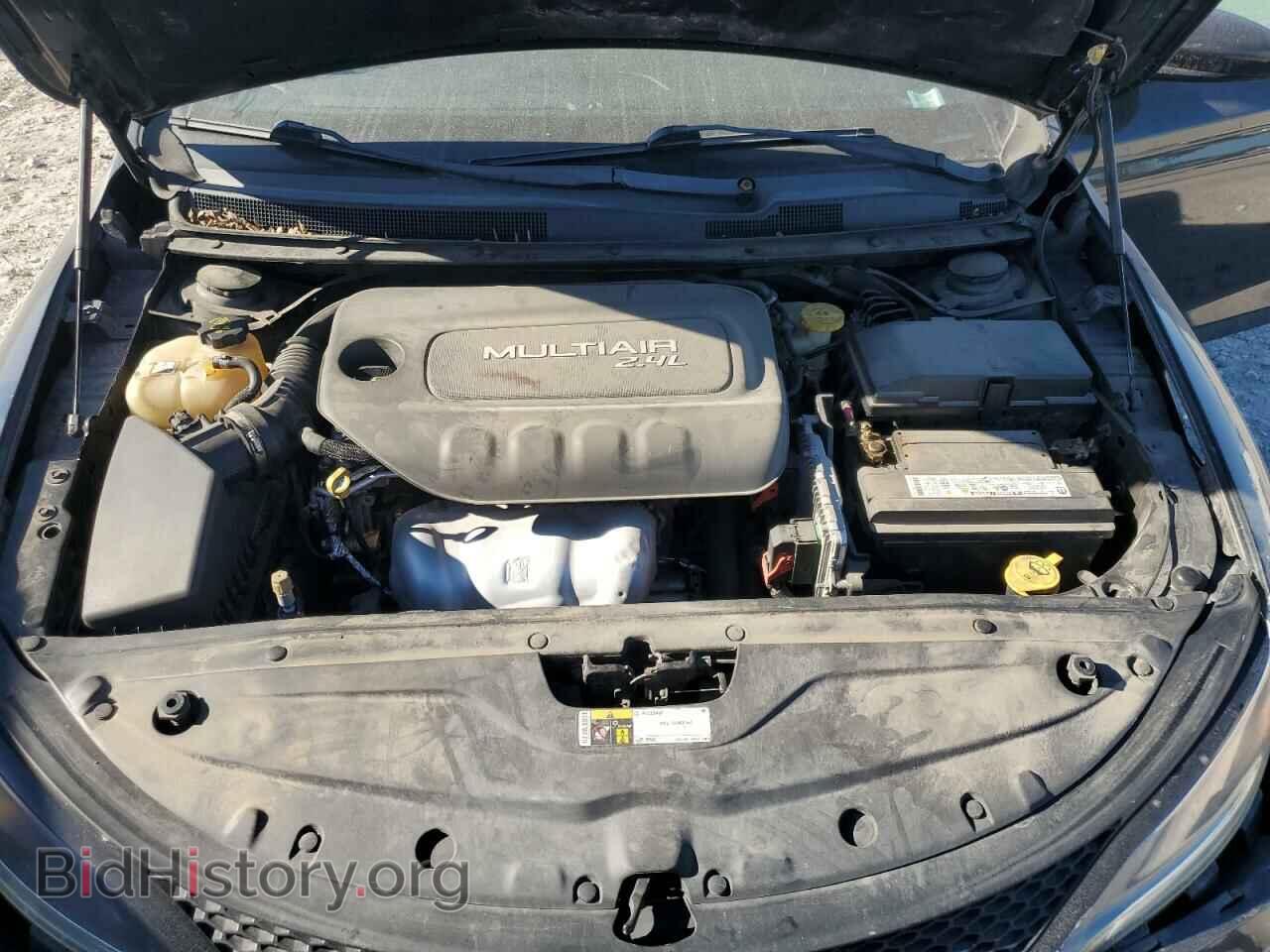 2015 CHRYSLER 200 - VIN: 1C3CCCBB2FN717732 - Фото 11