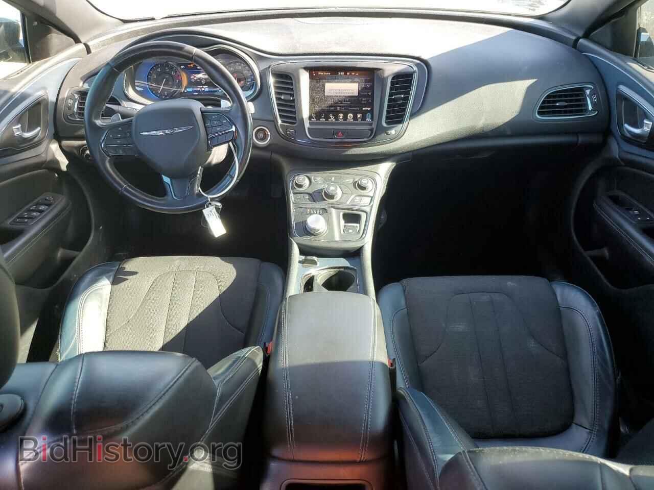2015 CHRYSLER 200 - VIN: 1C3CCCBB2FN717732 - Фото 8