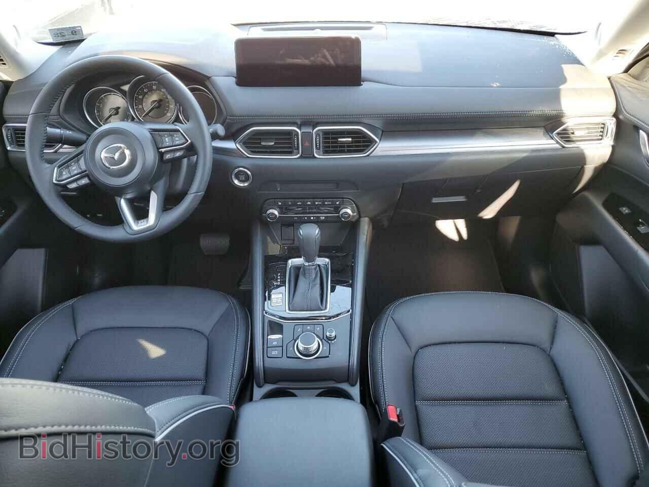 2024 MAZDA CX-5 PREFE - VIN: JM3KFBCM9R0367792 - Фото 8