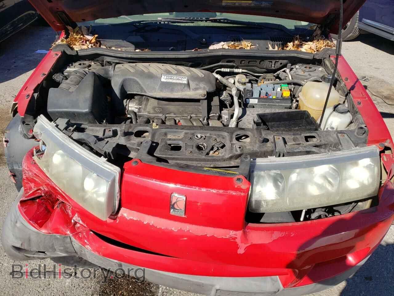 2003 SATURN VUE - VIN: 5GZCZ53B03S895641 - Фото 11