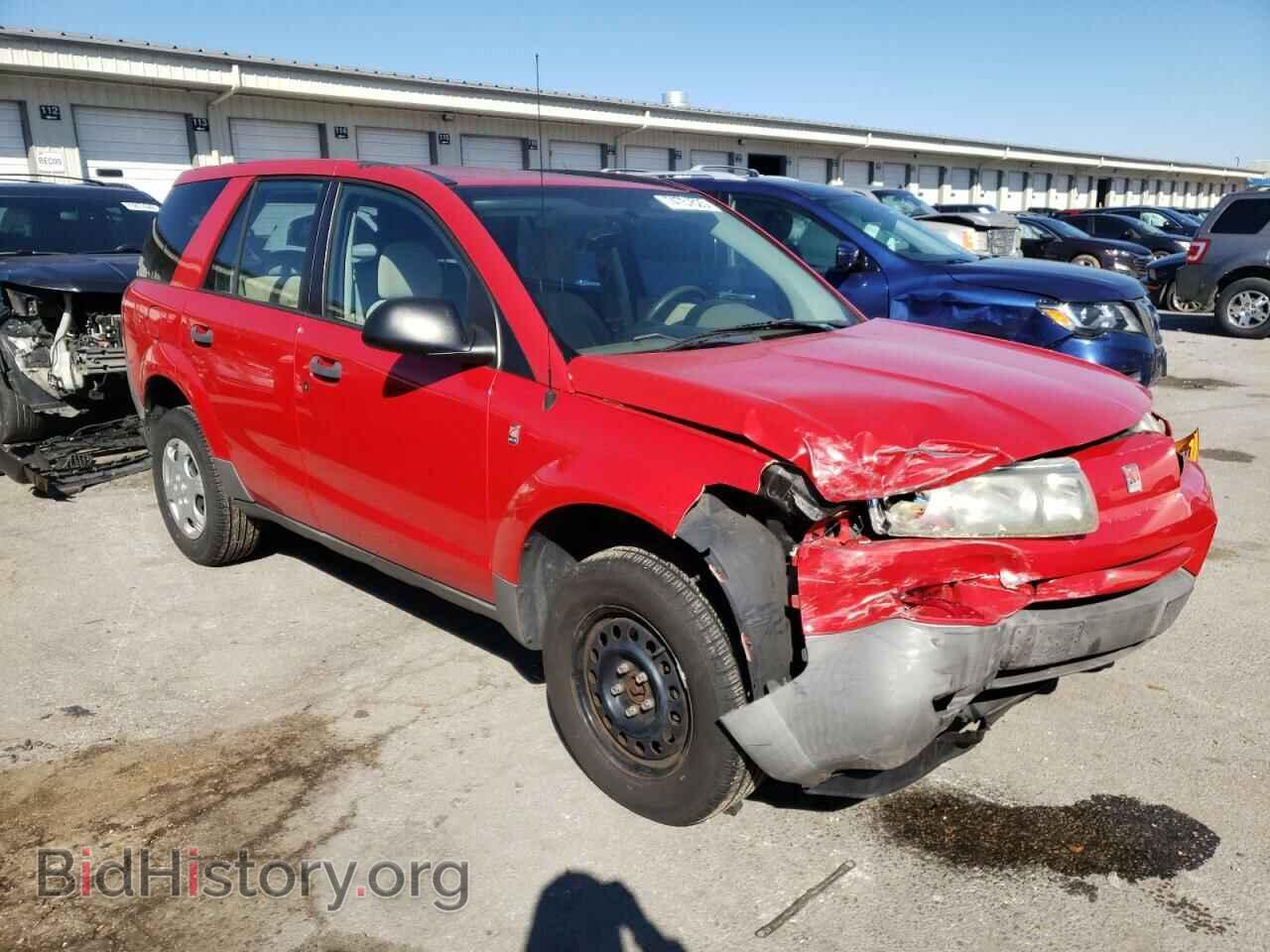 2003 SATURN VUE - VIN: 5GZCZ53B03S895641 - Фото 4