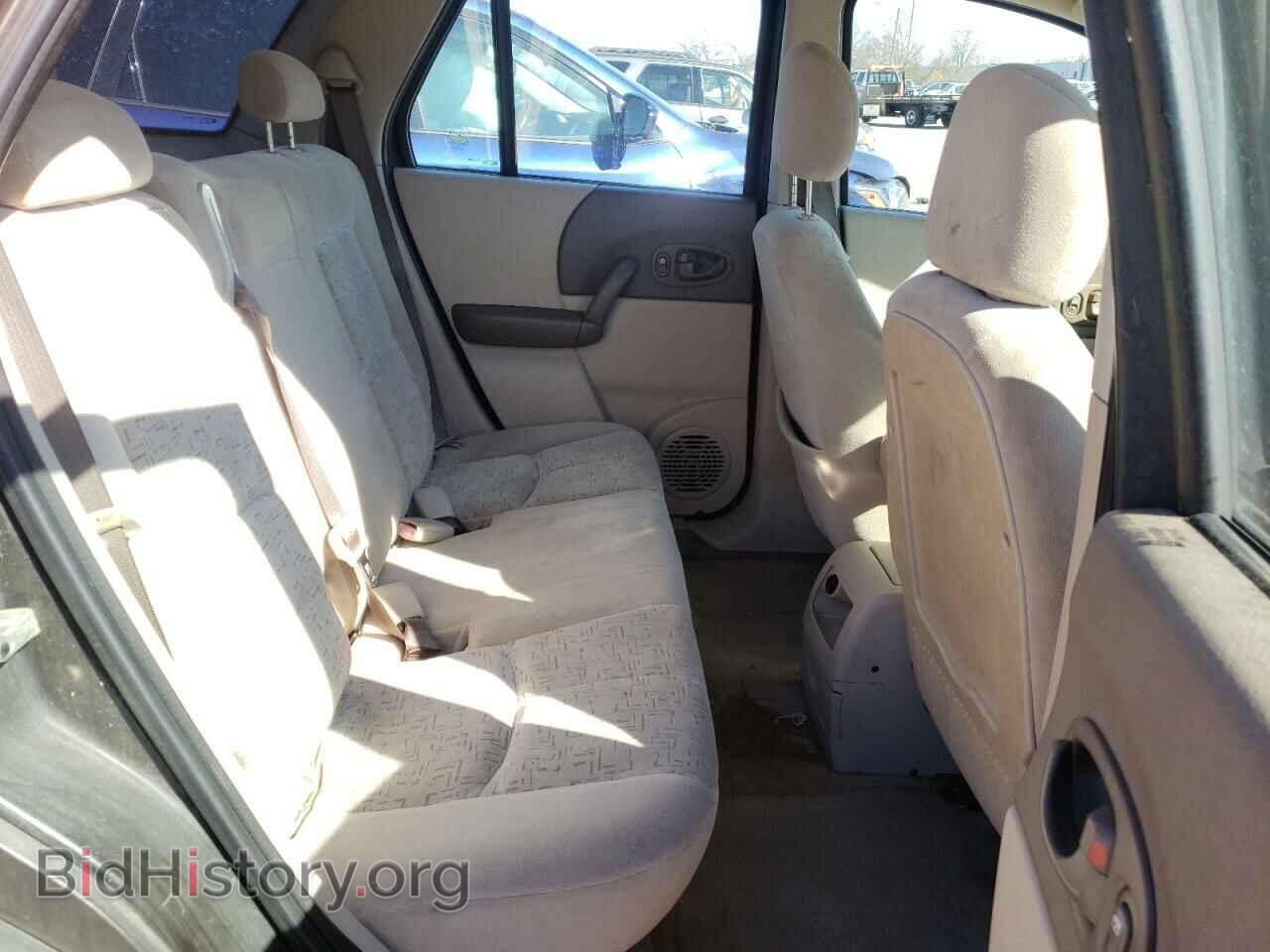 2003 SATURN VUE - VIN: 5GZCZ53B03S895641 - Фото 10