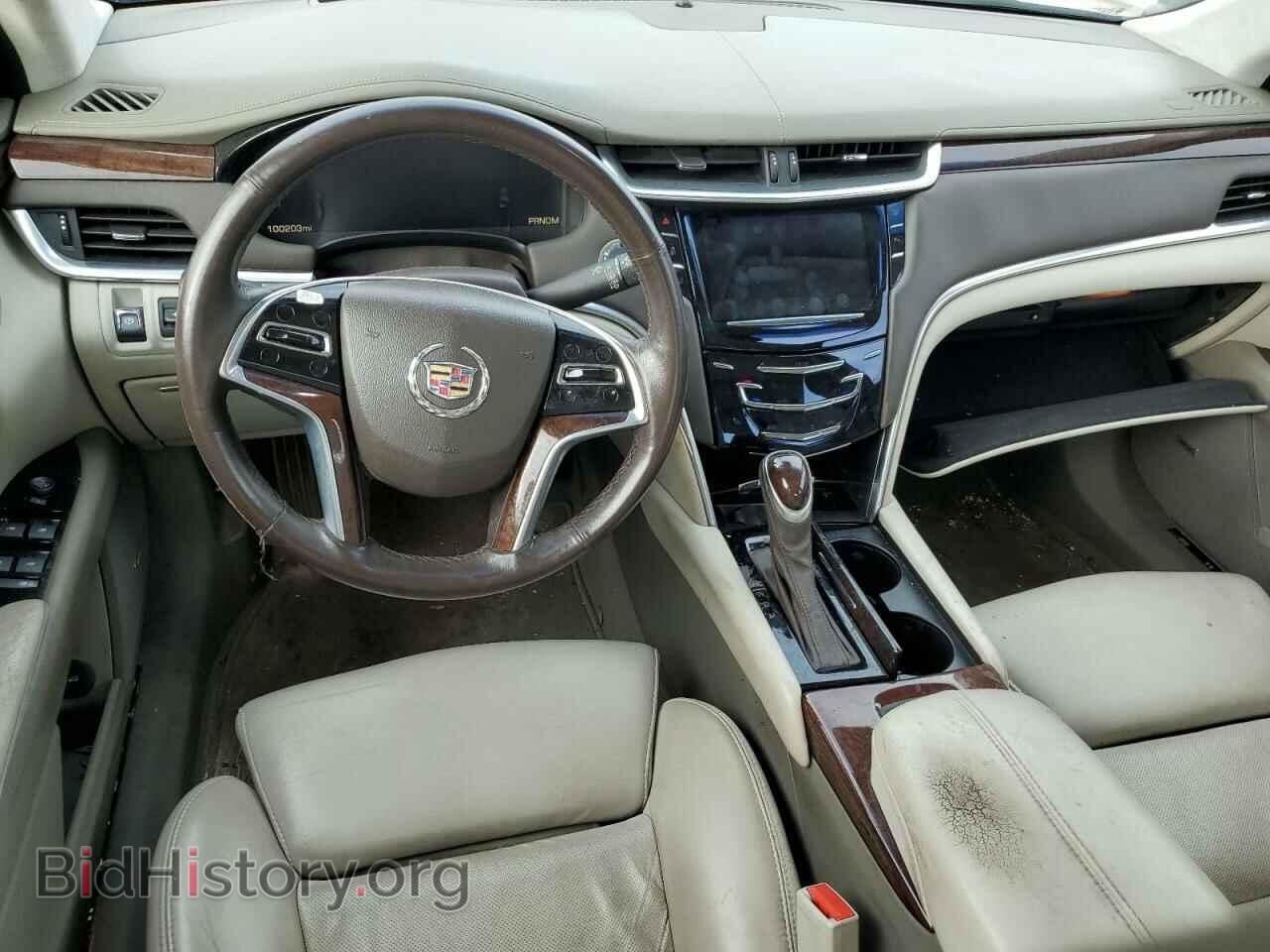 2013 CADILLAC XTS - VIN: 2G61U5S39D9205165 - Photo 8