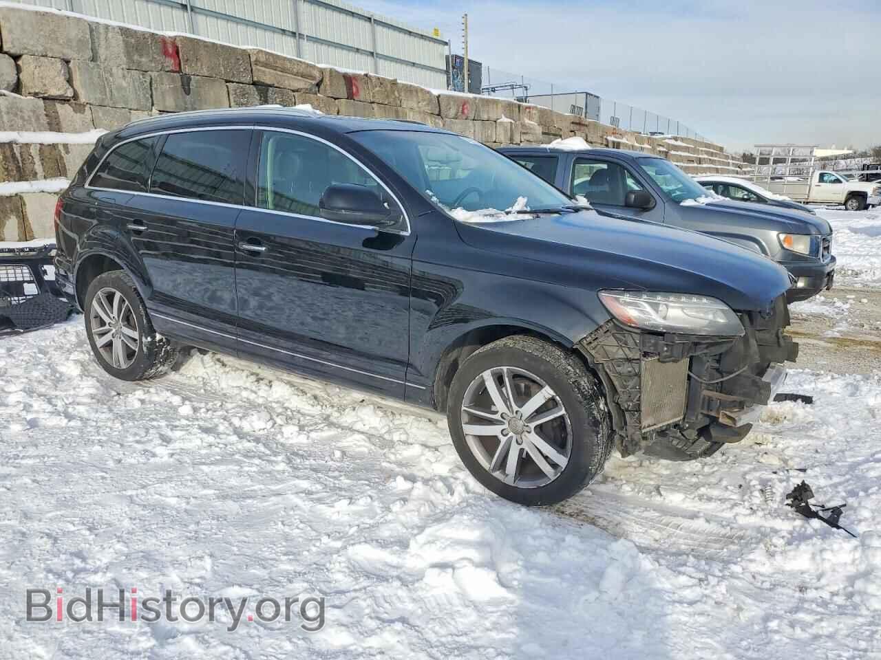2014 AUDI Q7 - VIN: WA1LGAFE2ED004059 - Photo 4