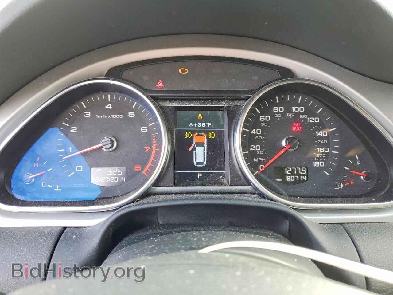 2014 AUDI Q7 - VIN: WA1LGAFE2ED004059 - Photo 9