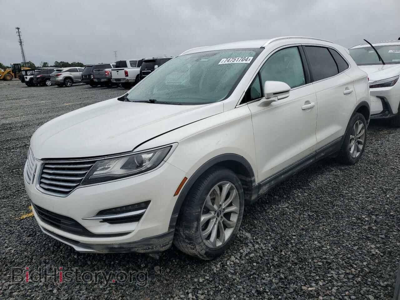 Photo 5LMCJ2C94HUL20628 - LINCOLN MKC 2017