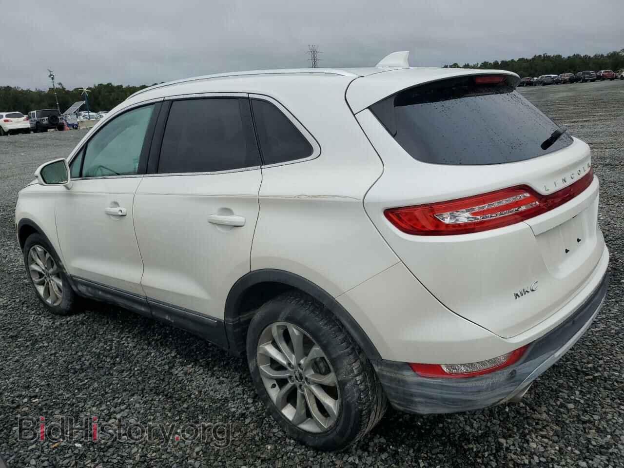 2017 LINCOLN MKC - VIN: 5LMCJ2C94HUL20628 - Photo 2