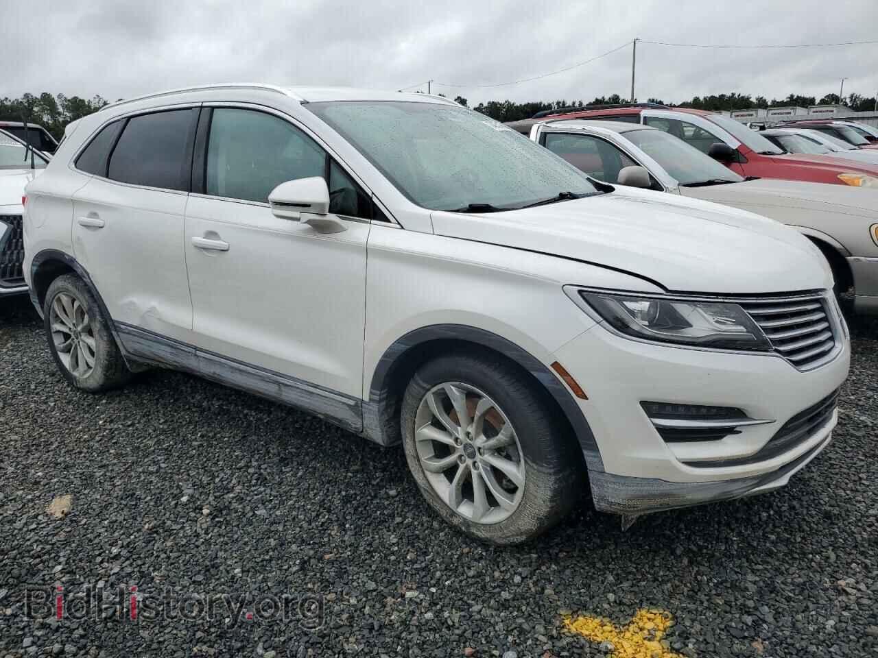 2017 LINCOLN MKC - VIN: 5LMCJ2C94HUL20628 - Photo 4