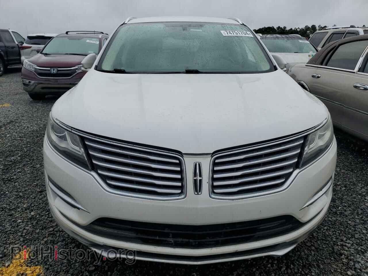 2017 LINCOLN MKC - VIN: 5LMCJ2C94HUL20628 - Photo 5