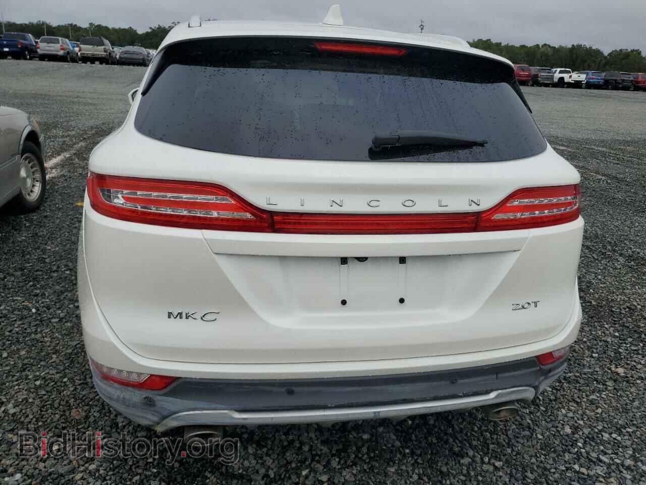 2017 LINCOLN MKC - VIN: 5LMCJ2C94HUL20628 - Photo 6