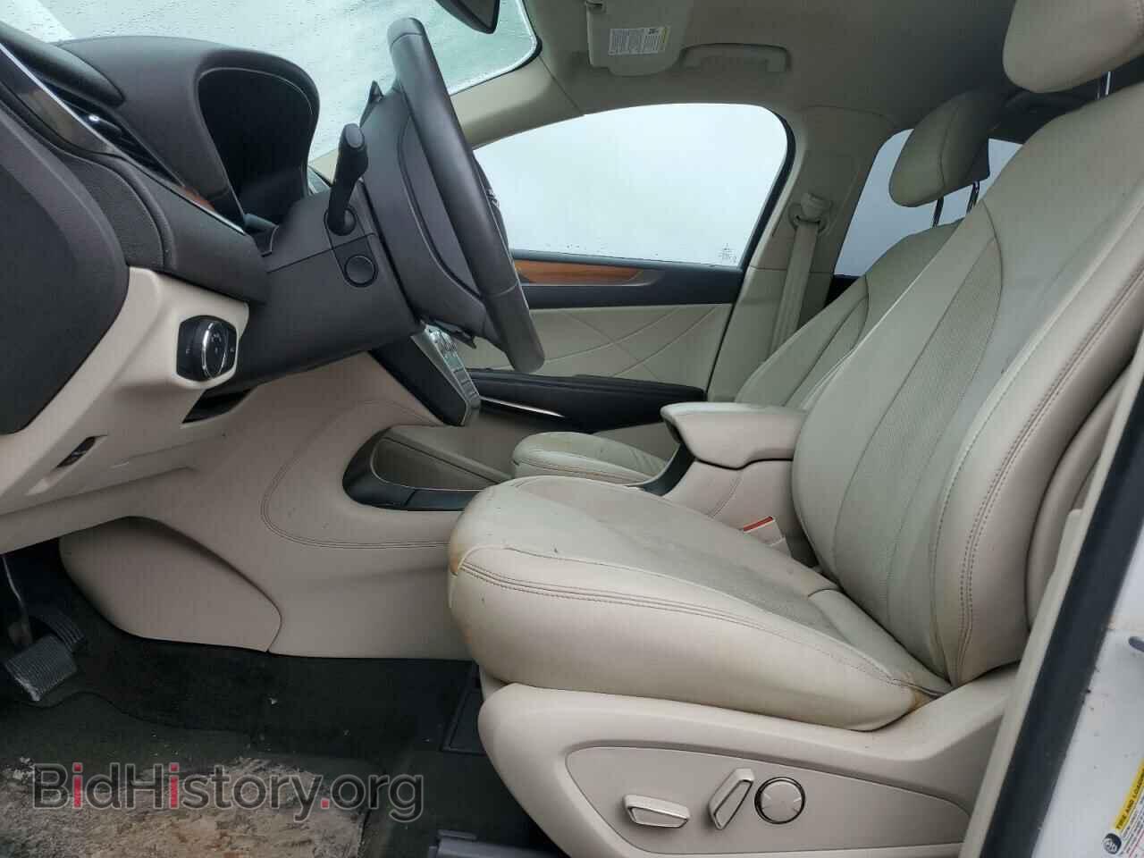 2017 LINCOLN MKC - VIN: 5LMCJ2C94HUL20628 - Photo 7
