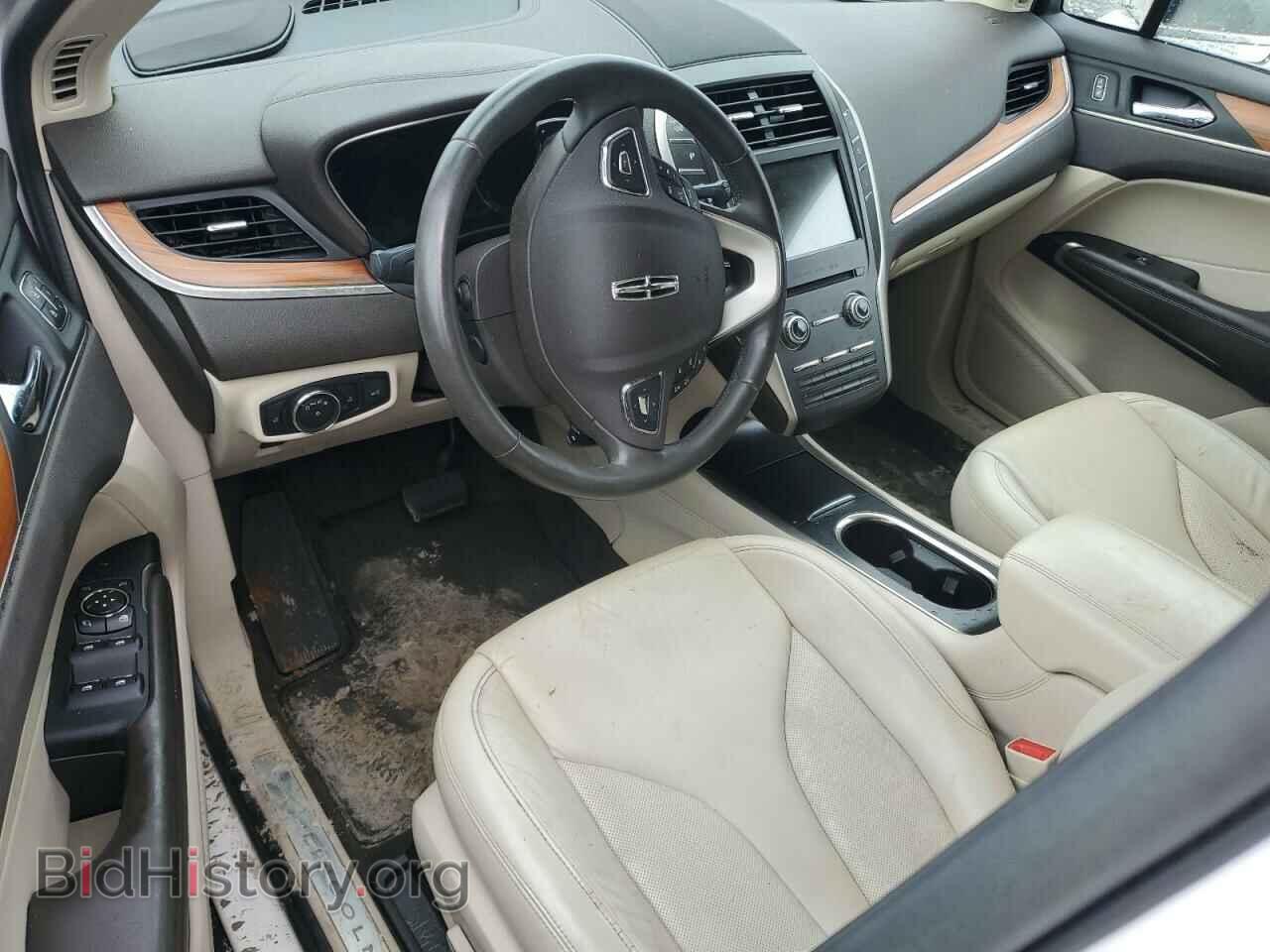 2017 LINCOLN MKC - VIN: 5LMCJ2C94HUL20628 - Photo 8