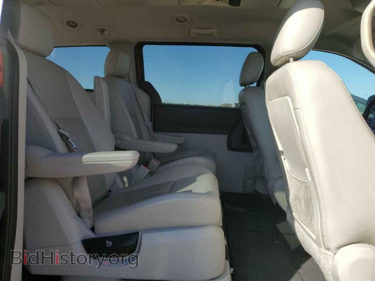 2010 DODGE CARAVAN - VIN: 2D4RN5DX4AR223665 - Фото 11