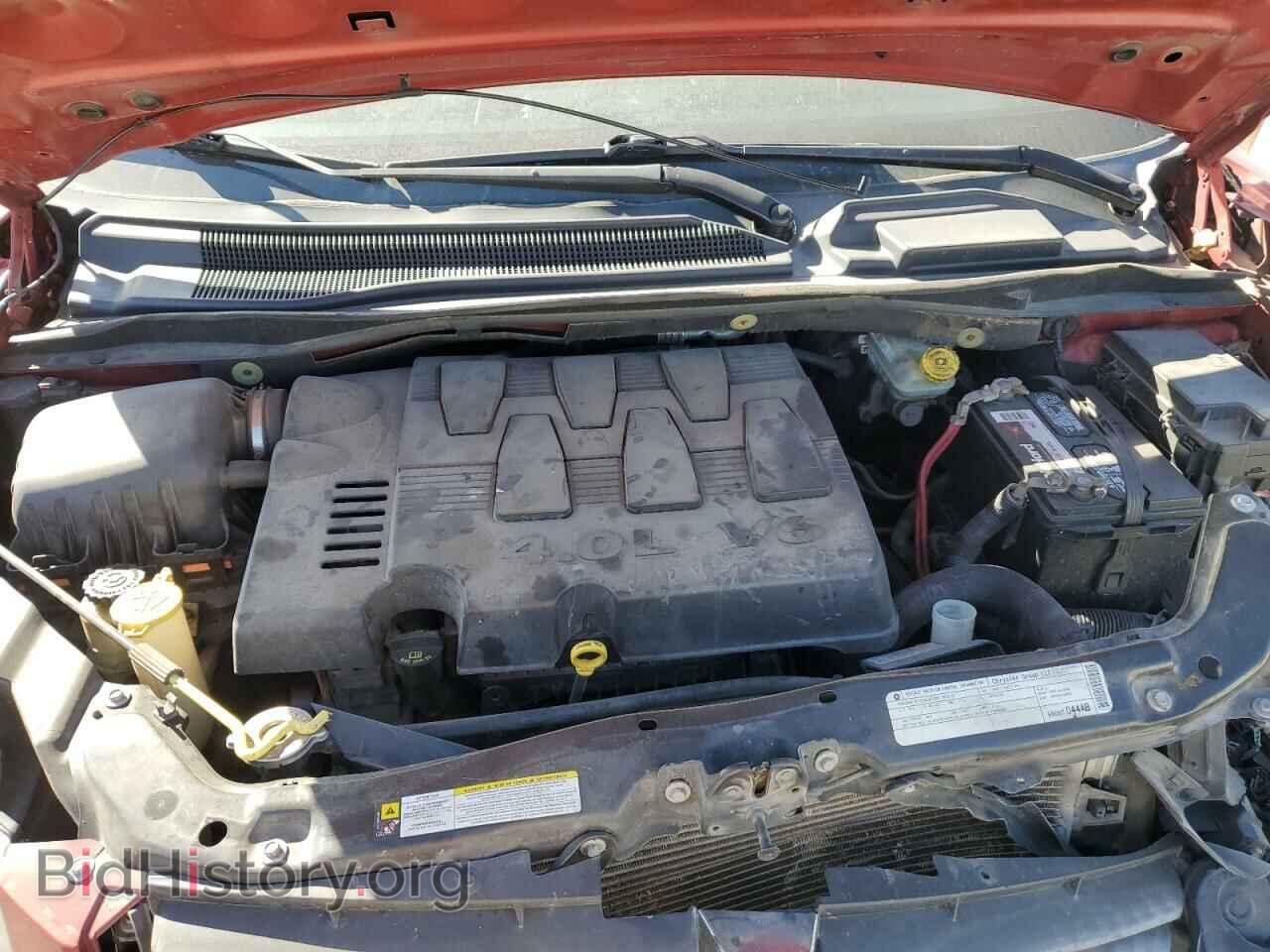 2010 DODGE CARAVAN - VIN: 2D4RN5DX4AR223665 - Фото 12