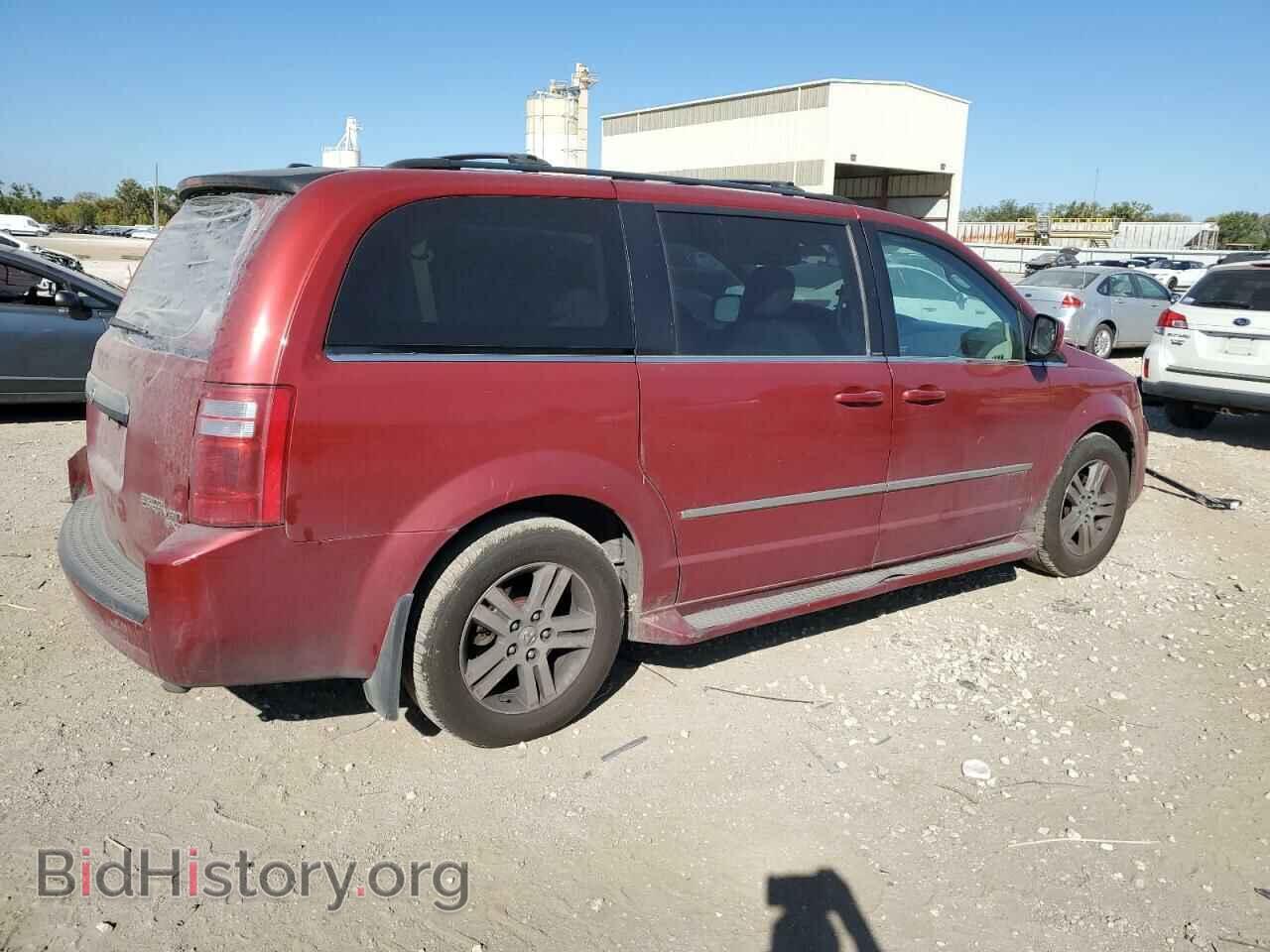 2010 DODGE CARAVAN - VIN: 2D4RN5DX4AR223665 - Фото 3