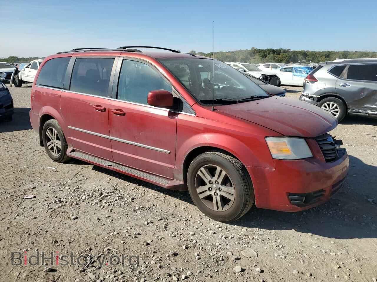 2010 DODGE CARAVAN - VIN: 2D4RN5DX4AR223665 - Фото 4