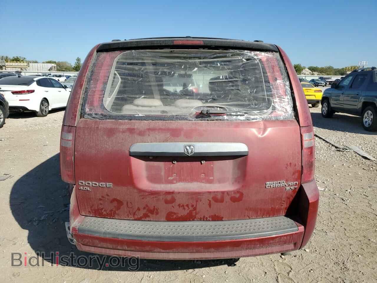 2010 DODGE CARAVAN - VIN: 2D4RN5DX4AR223665 - Фото 6