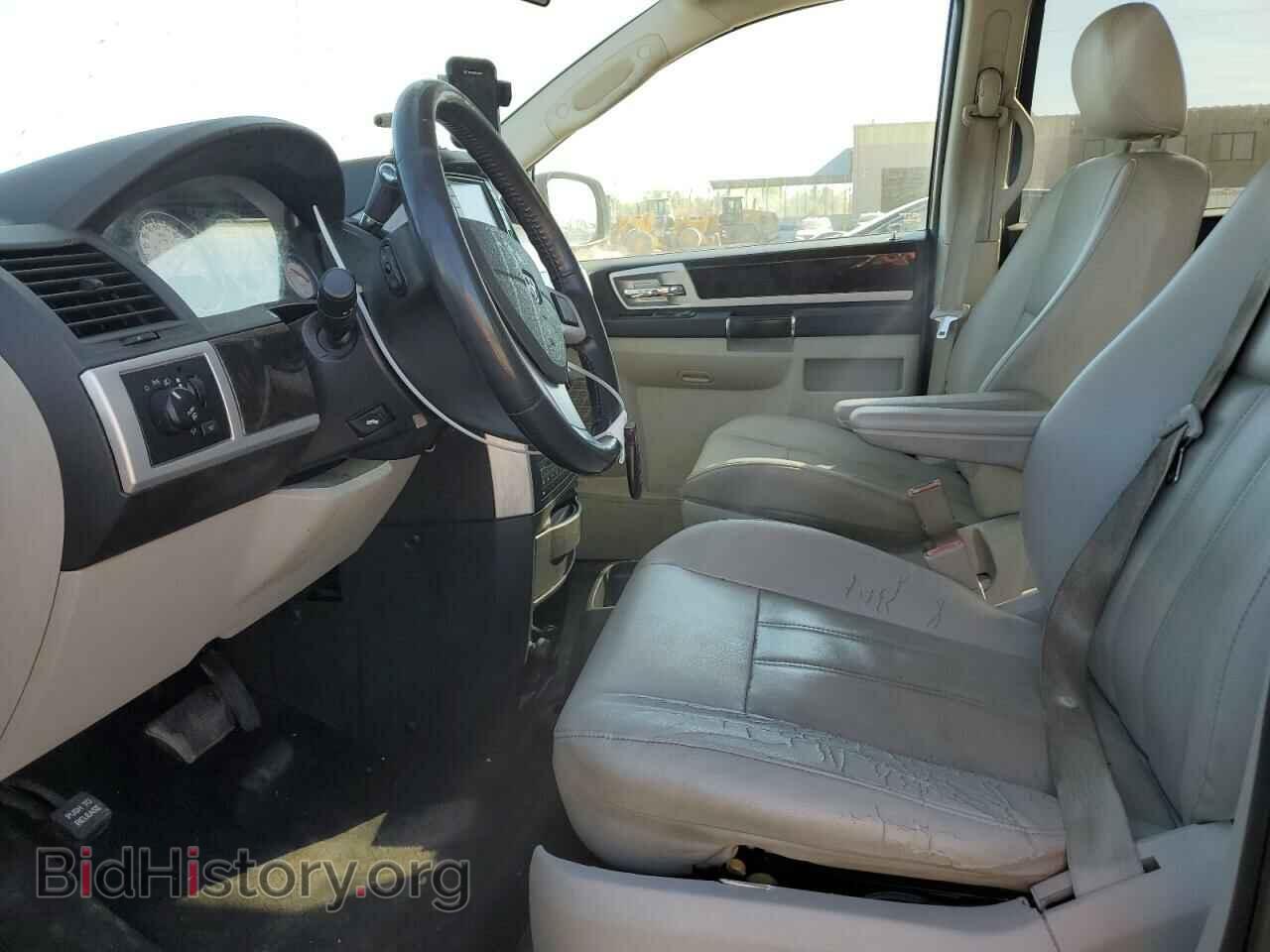 2010 DODGE CARAVAN - VIN: 2D4RN5DX4AR223665 - Фото 7