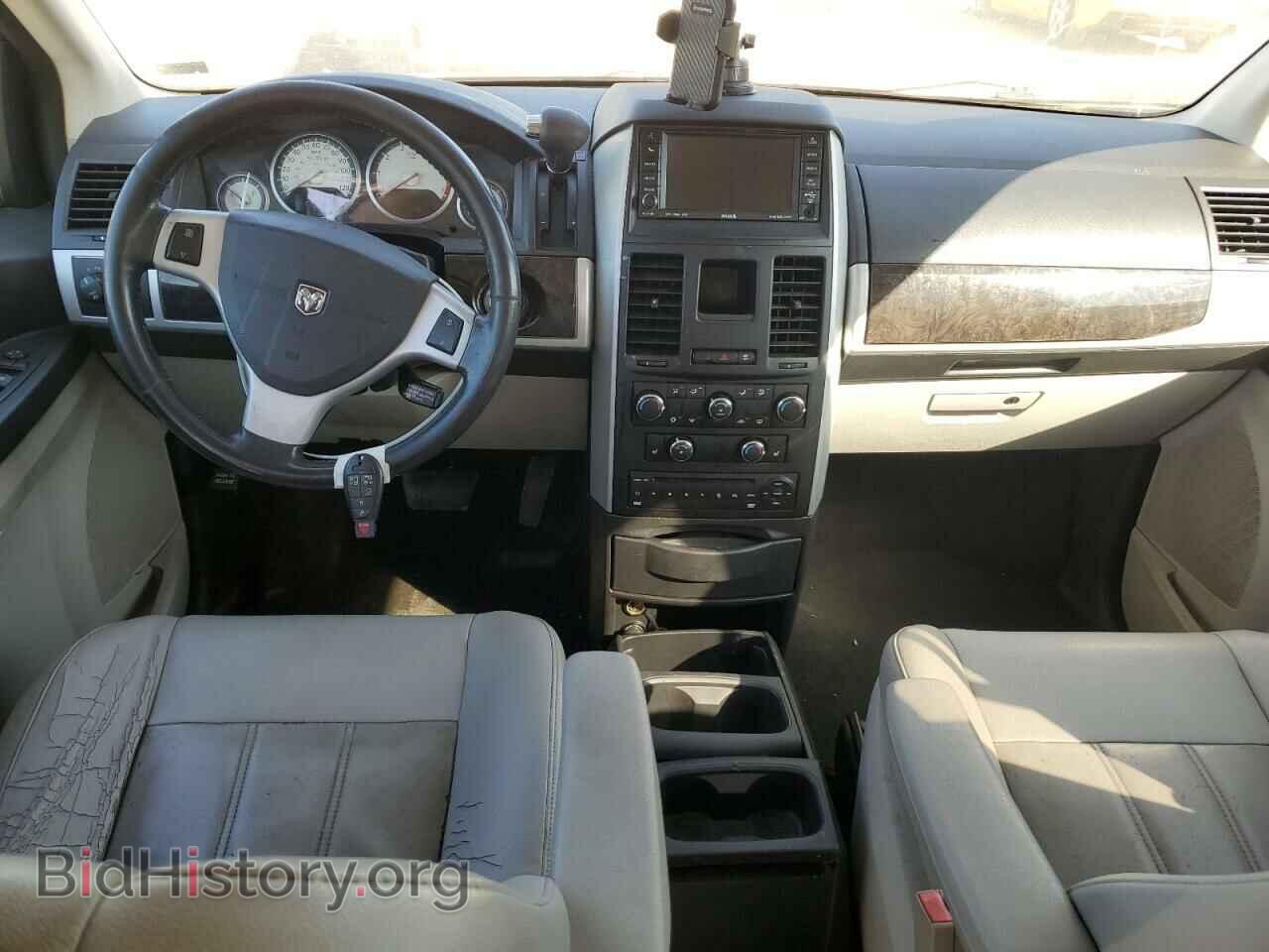 2010 DODGE CARAVAN - VIN: 2D4RN5DX4AR223665 - Фото 8