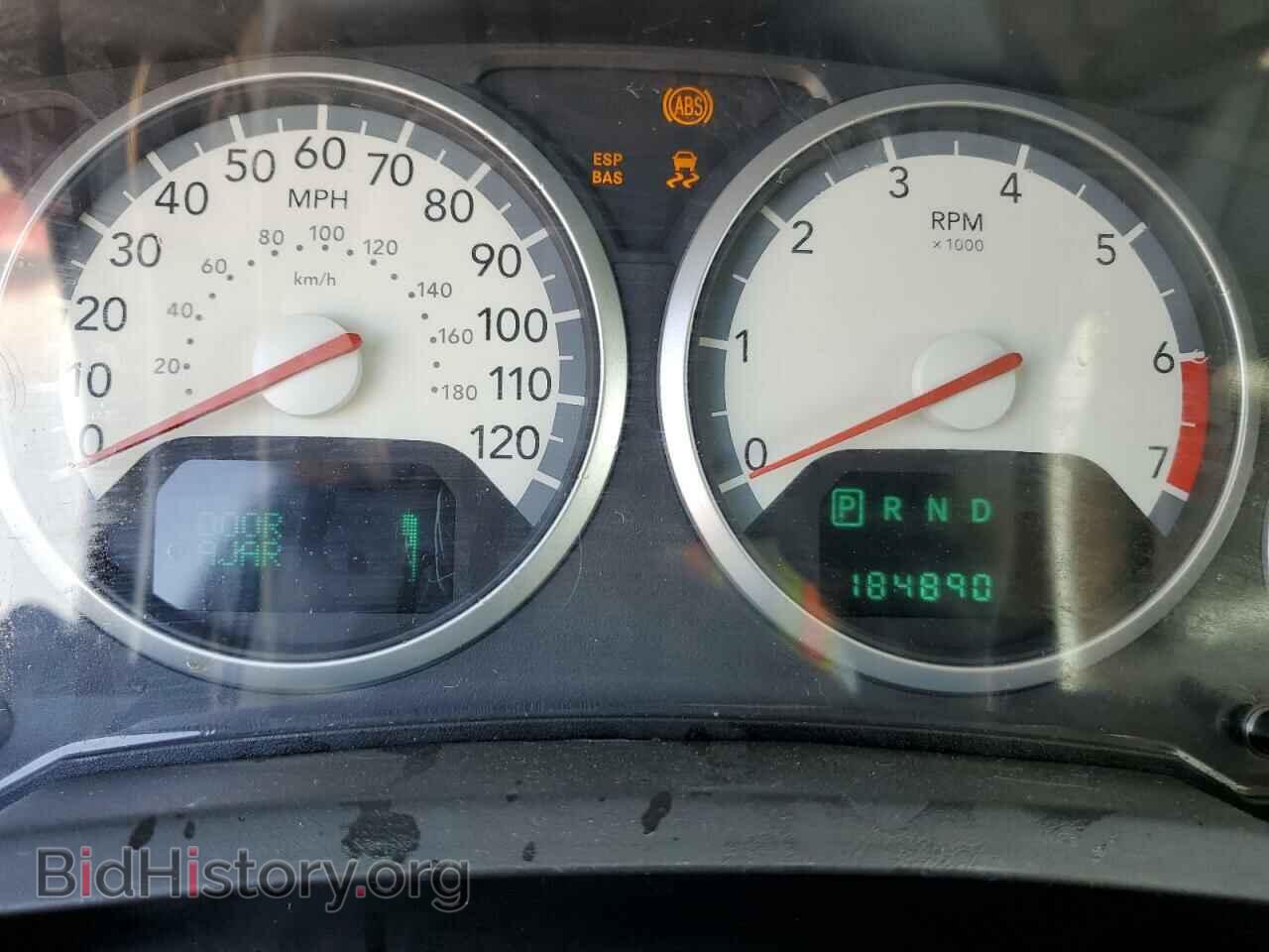 2010 DODGE CARAVAN - VIN: 2D4RN5DX4AR223665 - Фото 9