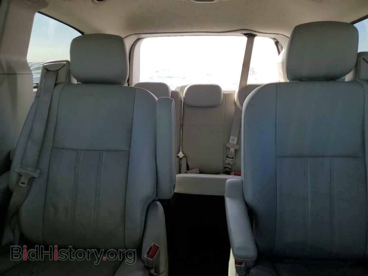 2010 DODGE CARAVAN - VIN: 2D4RN5DX4AR223665 - Фото 10