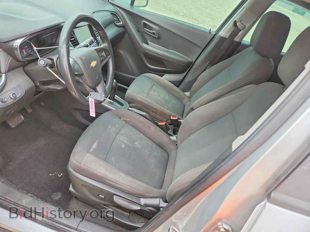 2018 CHEVROLET TRAX - VIN: KL7CJKSB3JB722375 - Фото 7