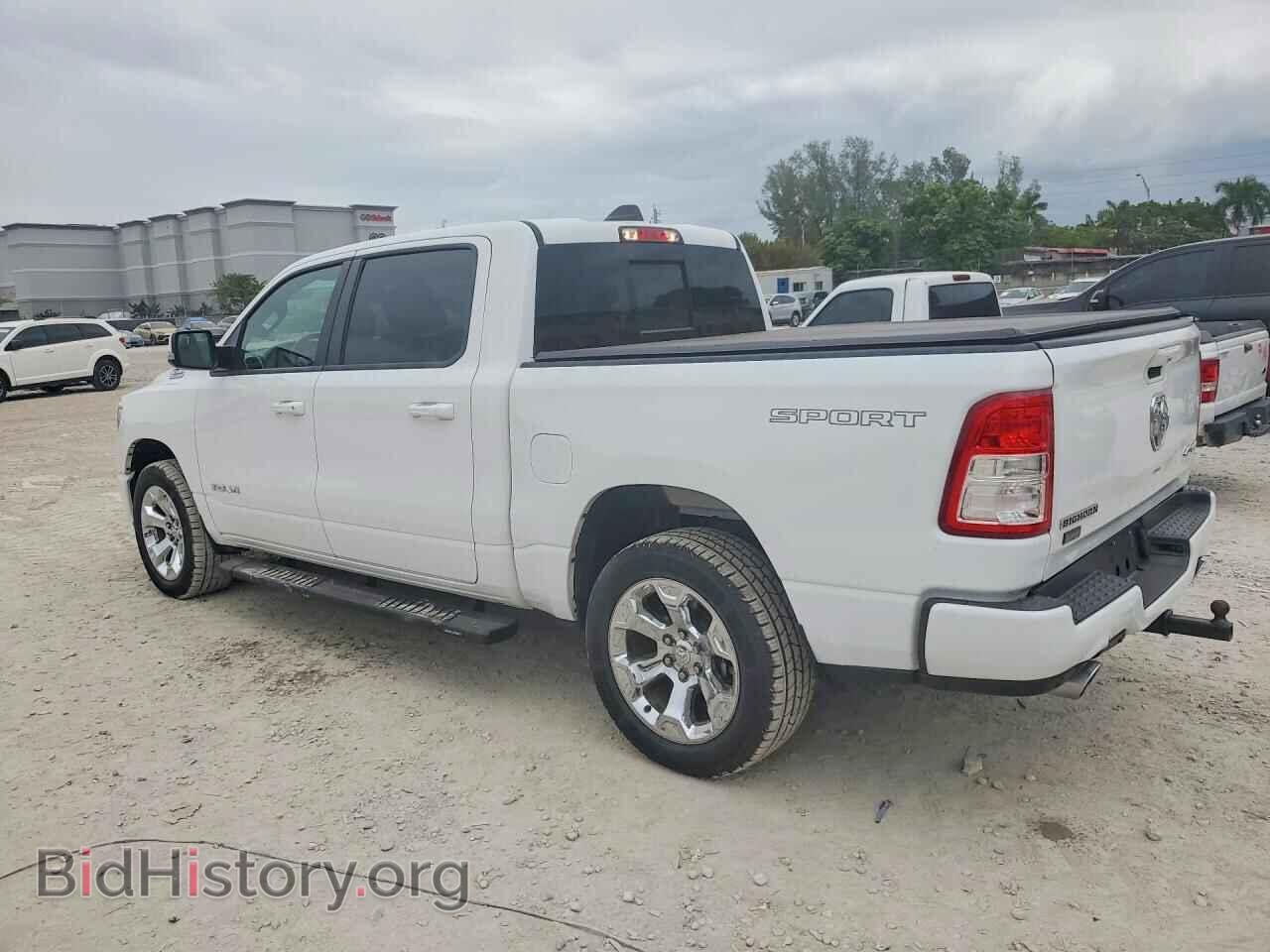 2022 RAM 1500 - VIN: 1C6SRFFT5NN427727 - Photo 2