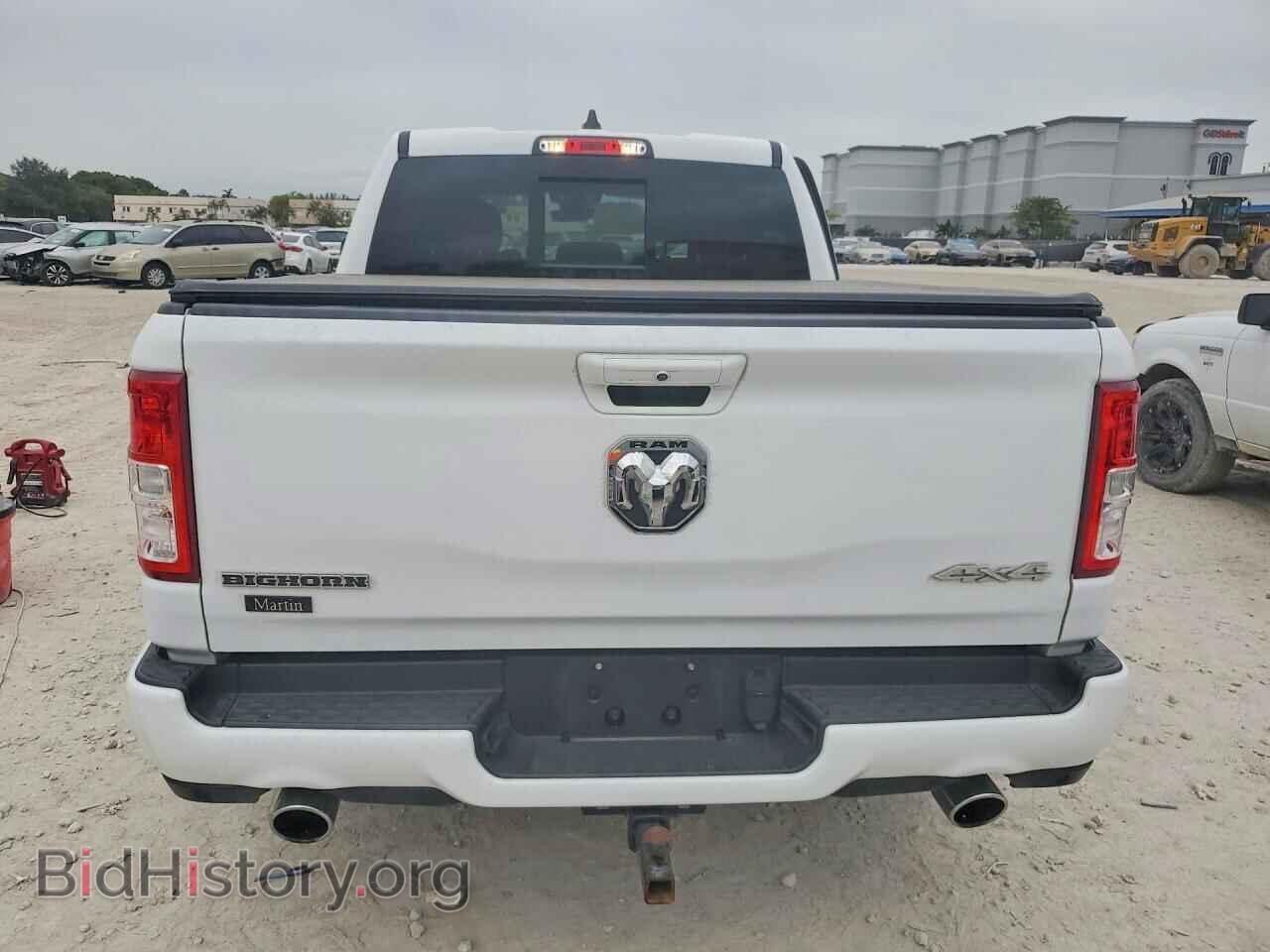 2022 RAM 1500 - VIN: 1C6SRFFT5NN427727 - Photo 6