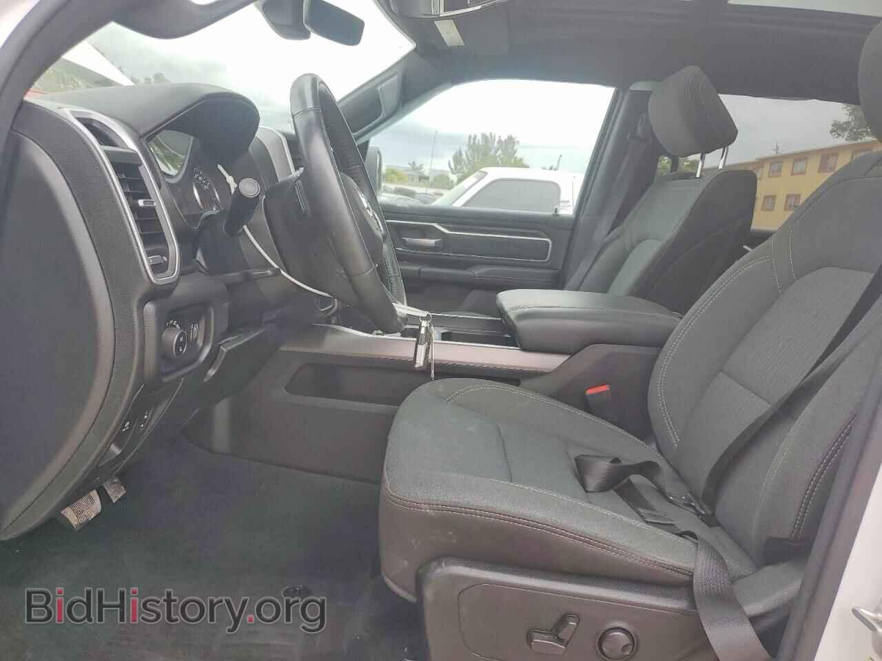 2022 RAM 1500 - VIN: 1C6SRFFT5NN427727 - Photo 7