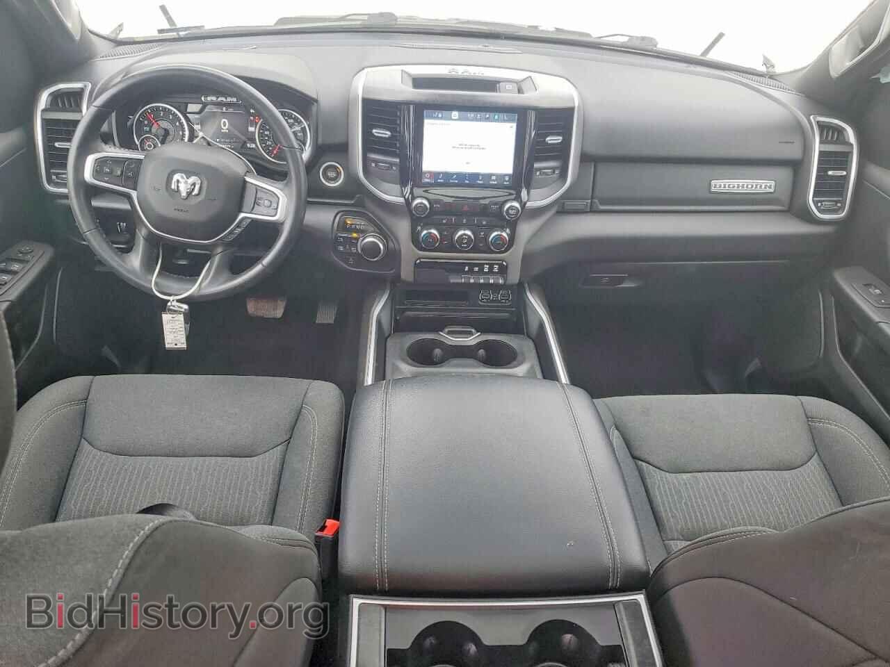 2022 RAM 1500 - VIN: 1C6SRFFT5NN427727 - Photo 8