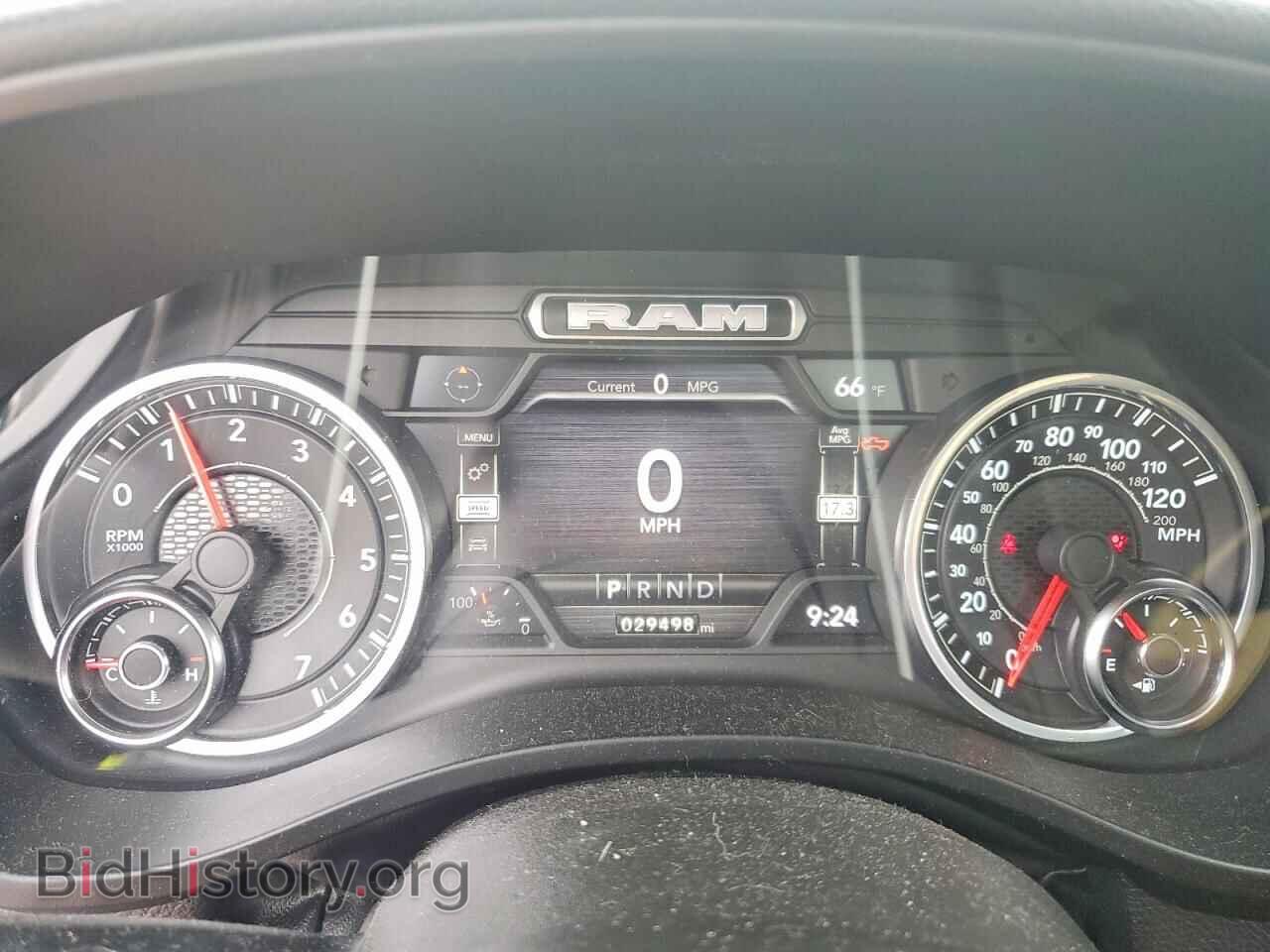 2022 RAM 1500 - VIN: 1C6SRFFT5NN427727 - Photo 9