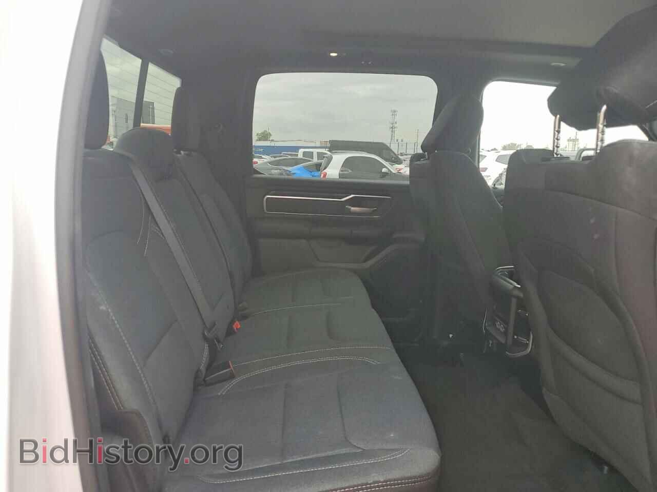 2022 RAM 1500 - VIN: 1C6SRFFT5NN427727 - Photo 10