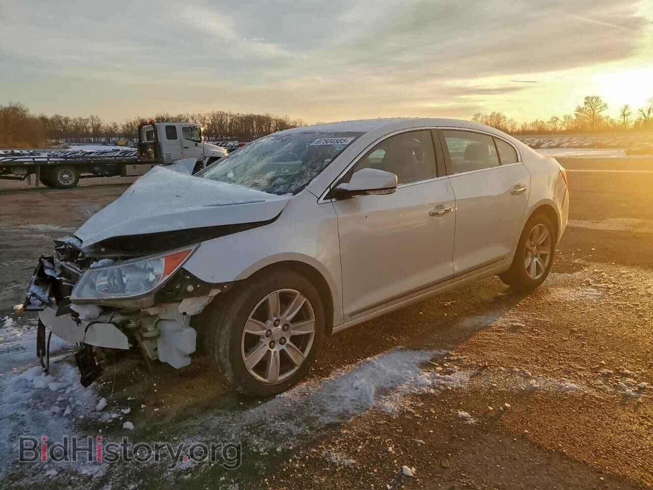 Фотография 1G4GL5E36CF301469 - BUICK LACROSSE 2012