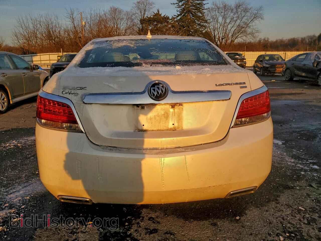 2012 BUICK LACROSSE - VIN: 1G4GL5E36CF301469 - Фото 6