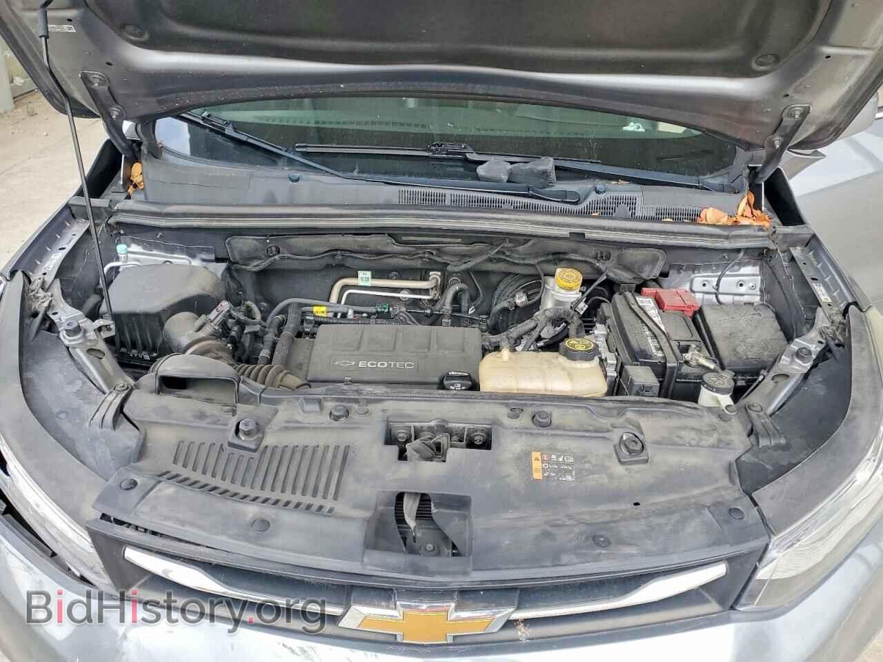 2020 CHEVROLET TRAX - VIN: 3GNCJLSB7LL281299 - Фото 12