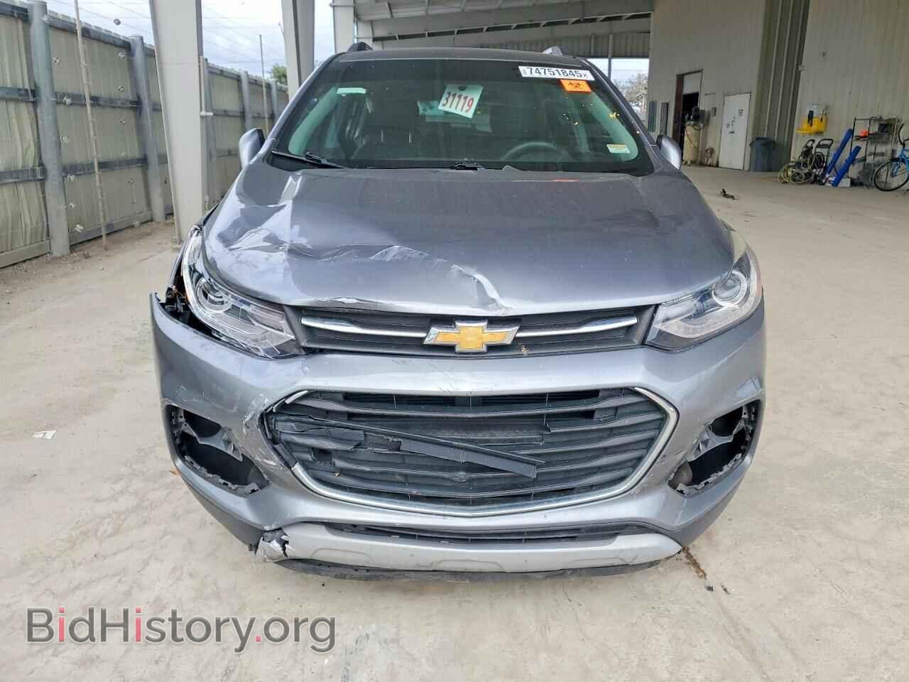 2020 CHEVROLET TRAX - VIN: 3GNCJLSB7LL281299 - Фото 5