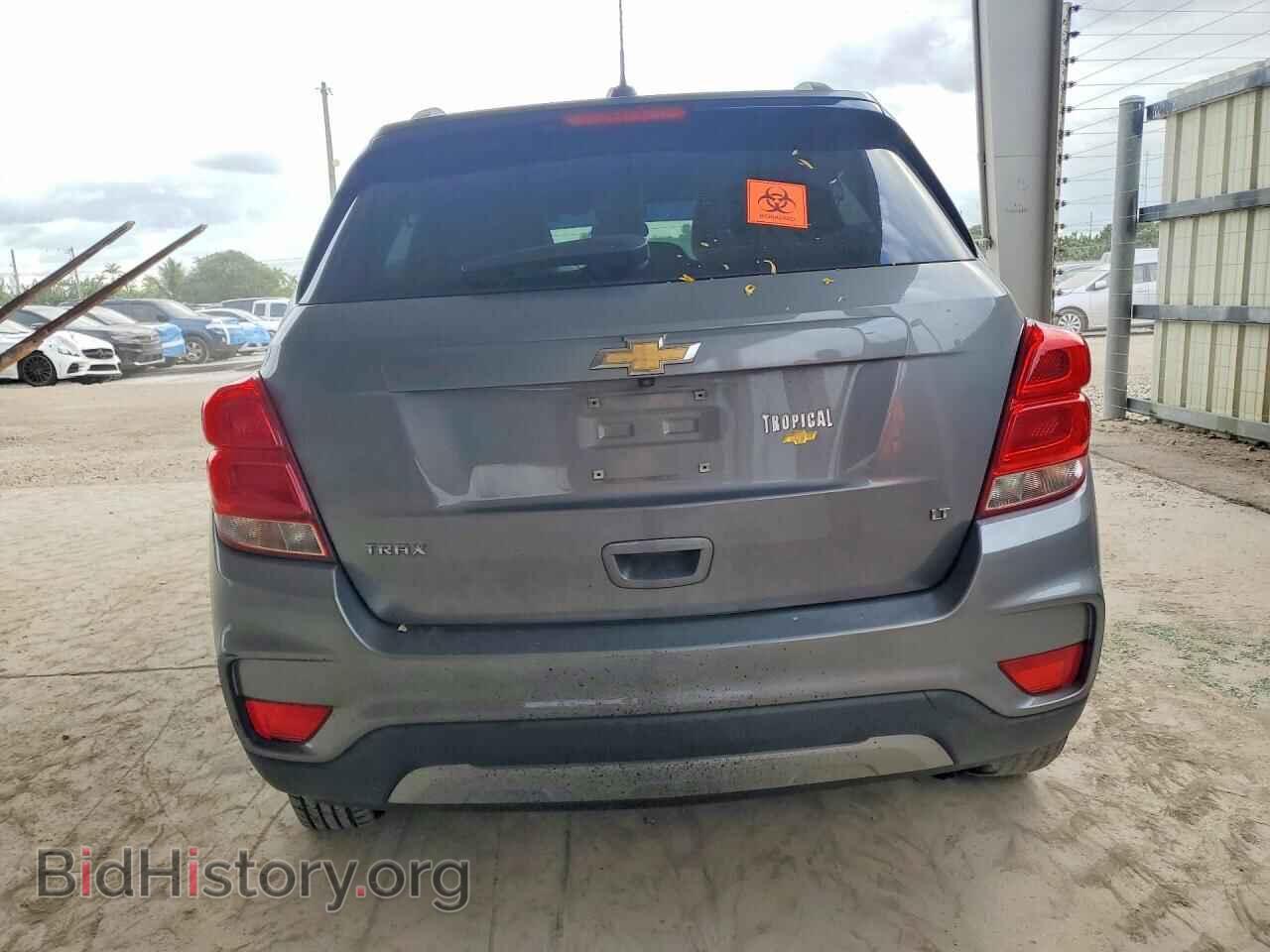 2020 CHEVROLET TRAX - VIN: 3GNCJLSB7LL281299 - Фото 6
