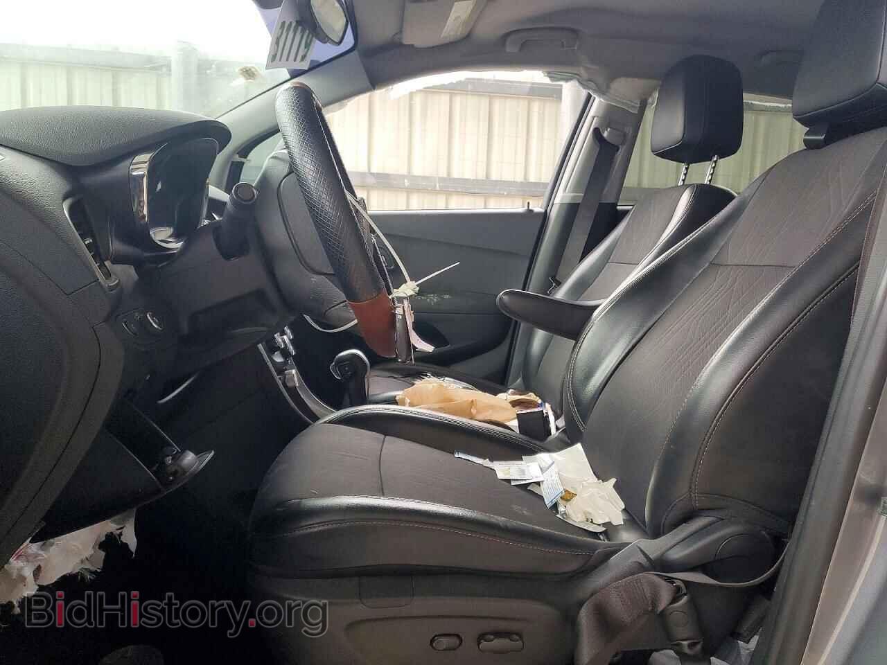 2020 CHEVROLET TRAX - VIN: 3GNCJLSB7LL281299 - Фото 7