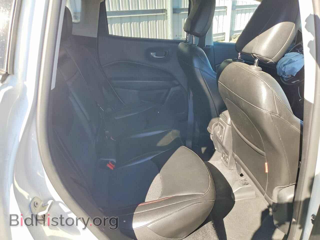 2020 JEEP COMPASS - VIN: 3C4NJDDB4LT118971 - Фото 11