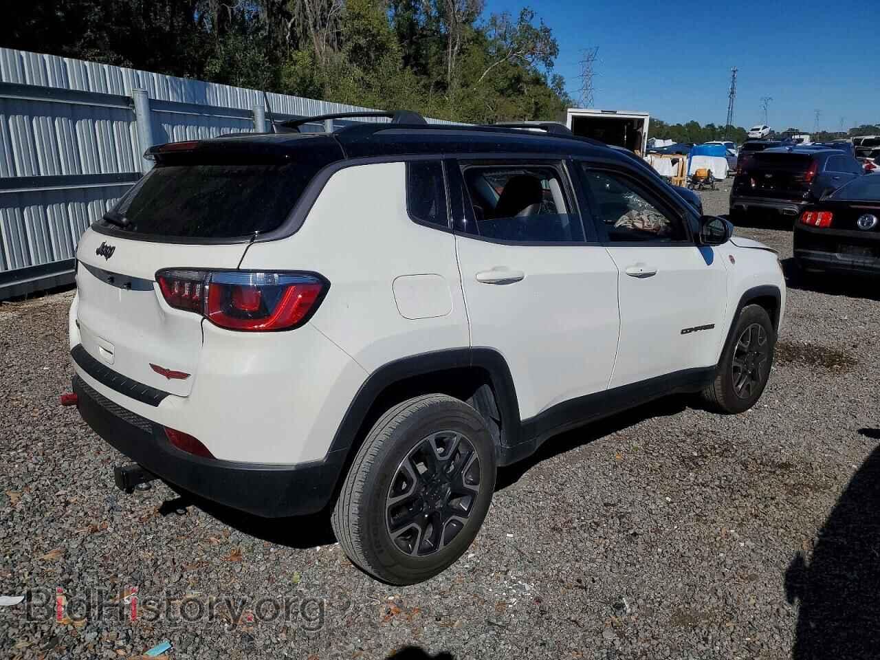 2020 JEEP COMPASS - VIN: 3C4NJDDB4LT118971 - Фото 3