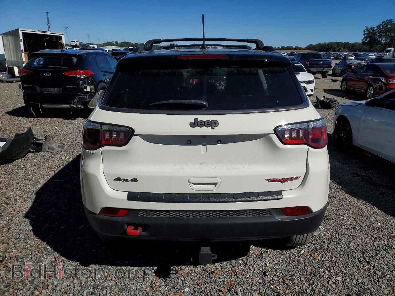 2020 JEEP COMPASS - VIN: 3C4NJDDB4LT118971 - Фото 6